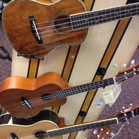 Photo taken at Guitar Center by Adolfo C. on 8/7/2012
