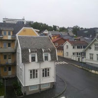Photo taken at Skansen Hotell by Johanna H. on 7/19/2012