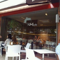 6/18/2011 tarihinde Pere M.ziyaretçi tarafından NIM Cafè'de çekilen fotoğraf