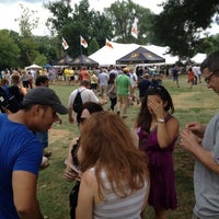 7/28/2012 tarihinde Sue Ellen T.ziyaretçi tarafından Michigan Summer Beer Festival 2012'de çekilen fotoğraf