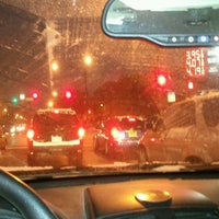 Photo taken at Roosevelt And Ashland by Jerome W. on 1/13/2012