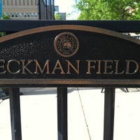 Photo taken at Beckman Field by Suzanne B. on 5/11/2012