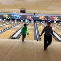 Photo taken at AMF Indian River Lanes by Kwame on 12/10/2011