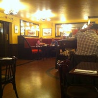Photo taken at Café Rouge by Alexey on 11/13/2011