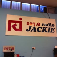 Photo taken at Radio Jackie by Alistair W. on 3/11/2011