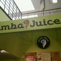 Photo taken at Jamba Juice by Andrew S. on 4/7/2011