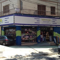 Photo taken at Papelaria Dan E Digo by Rodrigo R. on 1/30/2012