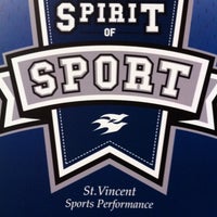 Photo taken at Spirit Of Sport Awards by Megan M. on 6/7/2011