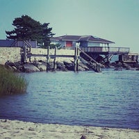 Indian Town Beach Old Saybrook Ct Photo Taken At Indian Town Beach By Landry H On 9 1 2017