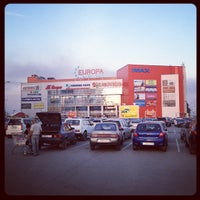 Photo taken at Parking by Oleg D. on 5/28/2012