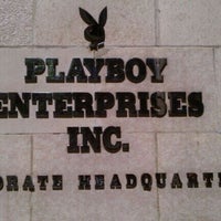 Photo taken at Playboy Enterprises, Inc. by The Handsome1 on 8/21/2011