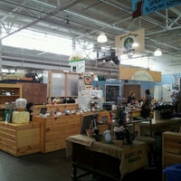 Photo taken at Pittsburgh Public Market by Benjamin S. on 8/12/2012