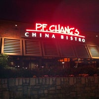 Photo taken at P.F. Chang&#39;s by Nathan L. on 11/30/2011