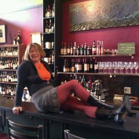 Photo taken at Niche Wine Bar by Esther on 5/7/2011