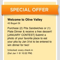 รูปภาพถ่ายที่ Olive Valley โดย justinstoned เมื่อ 1/2/2011