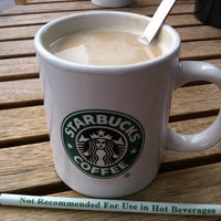 Photo taken at Starbucks by Marcl on 9/7/2011