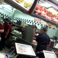Photo taken at Burger King by Perry N. on 8/11/2012