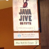 Photo taken at Java Jive by Steve B. on 6/5/2012