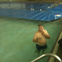Foto tirada no(a) Maynard Aquatics Center por Bo S. em 1/11/2012