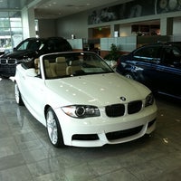 Photo taken at Performance BMW by Jamie S. on 4/12/2011