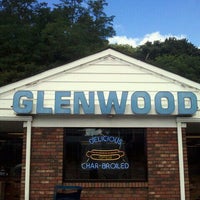 Photo taken at Glenwood Drive-In by David A. on 8/22/2011