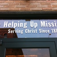 Photo taken at Helping Up Mission by DJ Ken R. on 6/1/2011