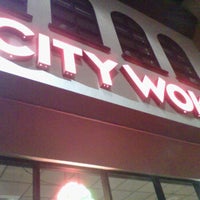 Photo taken at City Wok by Olivia J. on 3/31/2012