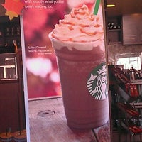 Photo taken at Starbucks by Drew C. on 9/11/2011