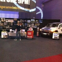 Photo taken at Hummers4hire@sexpo by Hummers 4. on 11/25/2011