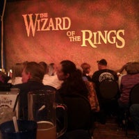 gaslight theatre