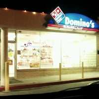 Photo taken at Domino&#39;s Pizza by Michael C. on 12/27/2011