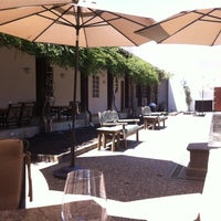 Photo taken at Michel-Schlumberger Winery by Jason M. on 6/18/2012
