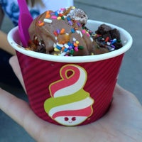 Photo taken at Menchie&amp;#39;s by Allison M. on 8/25/2012