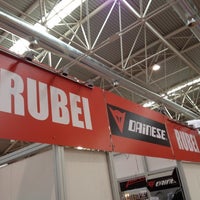 Photo taken at Motodays 2012 by Andrea C. on 3/11/2012