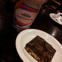 Photo taken at Caffé Nero by Amber G. on 8/30/2012