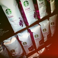 Photo taken at Starbucks by Lee S. on 3/29/2012