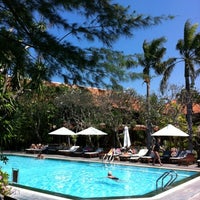 Griya Santrian Resort Bali Denpasar Bali