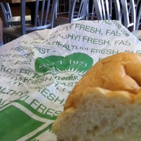Photo taken at Thundercloud Subs by Kacie S. on 7/15/2012