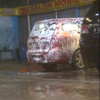 Photo taken at 3M Car Snow Wash by Rossita S. on 12/16/2011