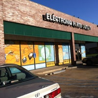 Photo taken at Electronic Parts Outlet by David F. on 1/28/2012