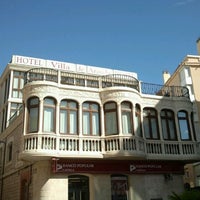 8/16/2012 tarihinde Ruta del Vino R.ziyaretçi tarafından Hotel 4* Villa de Aranda'de çekilen fotoğraf