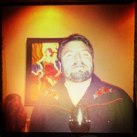 Снимок сделан в The Wine Bar пользователем Dennis Q. 4/14/2012