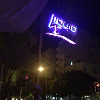 Photo taken at Liquid bar by Anna on 7/27/2012
