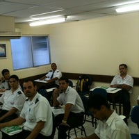 รูปภาพถ่ายที่ CFA Escola de Aviação Civil โดย Glauco B. เมื่อ 3/29/2012