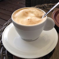 Foto diambil di Cafe N More Nespresso oleh Eva C. pada 7/21/2012