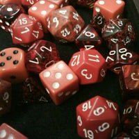 Photo taken at Asgard Games by Federico S. on 2/16/2012