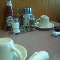 Photo taken at Interstate 83 Diner &amp;amp; Coffee by Kendra G. on 5/29/2012