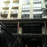 Photo taken at Saint Genevieve by Michael Peter on 2/22/2012
