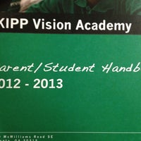 Photo taken at KIPP Vision Academy by Keisa F. on 6/28/2012