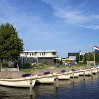 Photo prise au Jachthaven &amp;#39;t Fissertje par B F. le5/18/2012